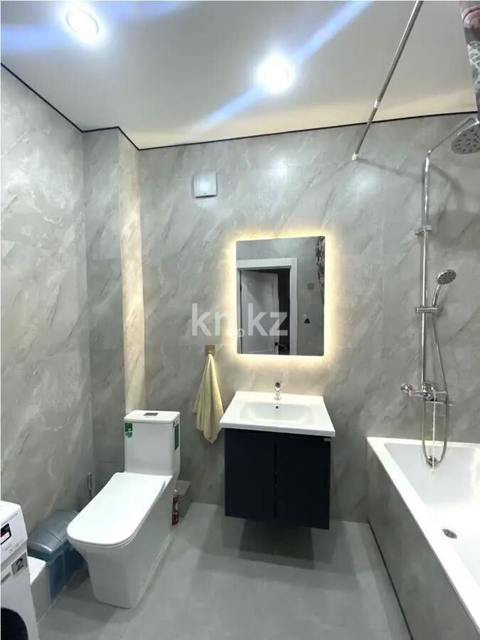 Продажа 1-комнатной квартиры, 46 м² - Продажа однокомнатных квартир в Казахстане - страница 18 фото 3 из 4