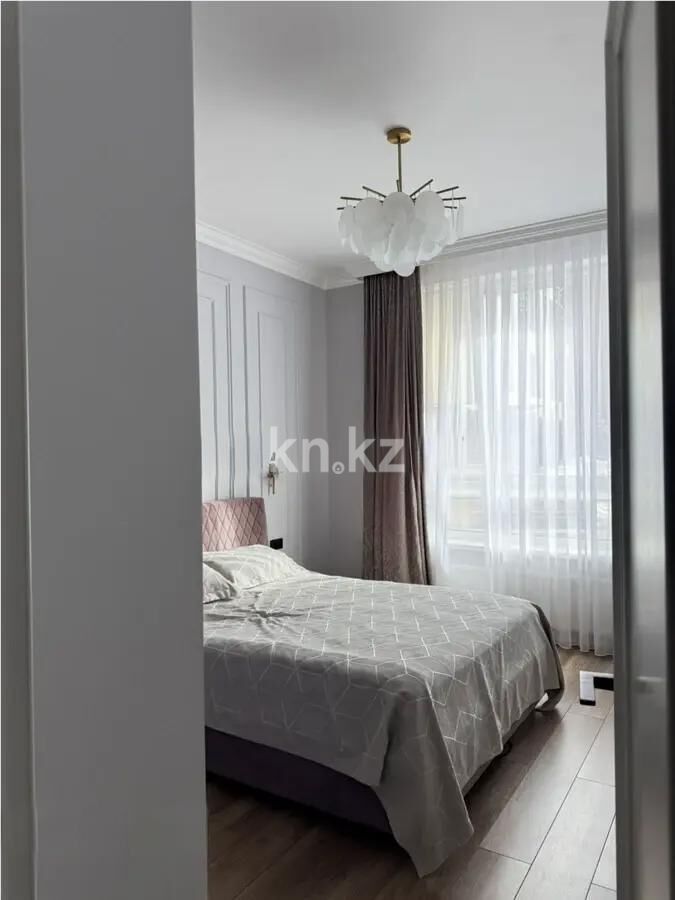 Продажа 3-комнатной квартиры, 97 м² - Продажа квартир в монолитно-каркасном доме в Астане - страница 114 фото 2 из 7