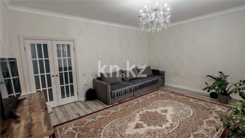Продажа 3-комнатной квартиры, 90 м² - Продажа трехкомнатных квартир на Юго-Востоке Караганды - страница 25 фото 8 из 24