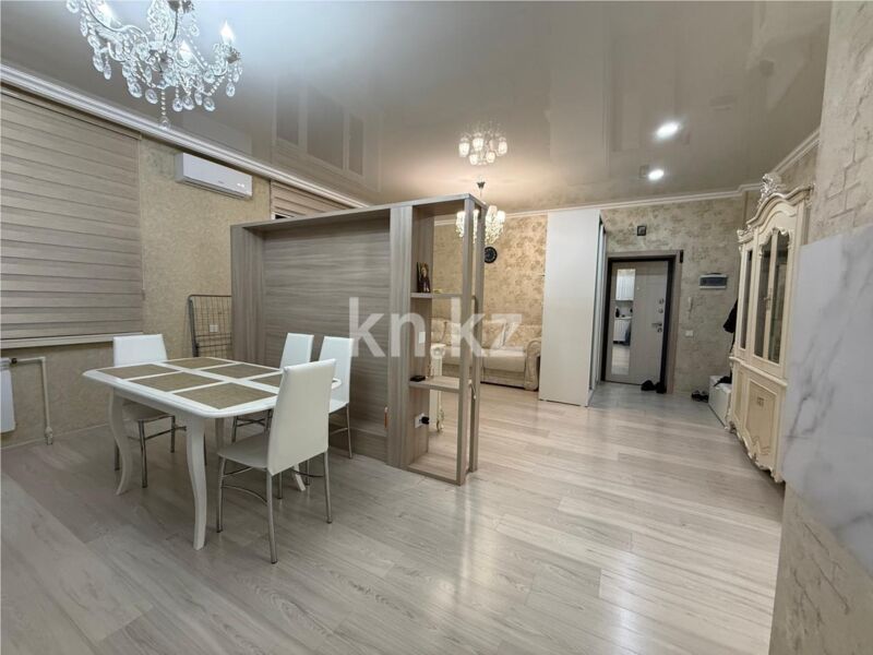 Продажа 2-комнатной квартиры, 60 м² - Продажа  двухкомнатных квартир в новостройках Караганды - страница 10 фото 7 из 11
