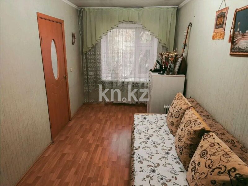 Продажа 2-комнатной квартиры, 42 м² - Продажа квартир в Караганде фото 1 из 4