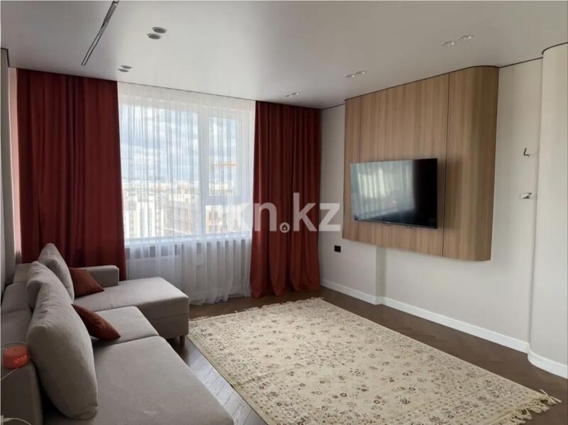Продажа 3-комнатной квартиры, 72 м² - Продажа трехкомнатных квартир в блочном доме в Казахстане - страница 30 фото 1 из 7