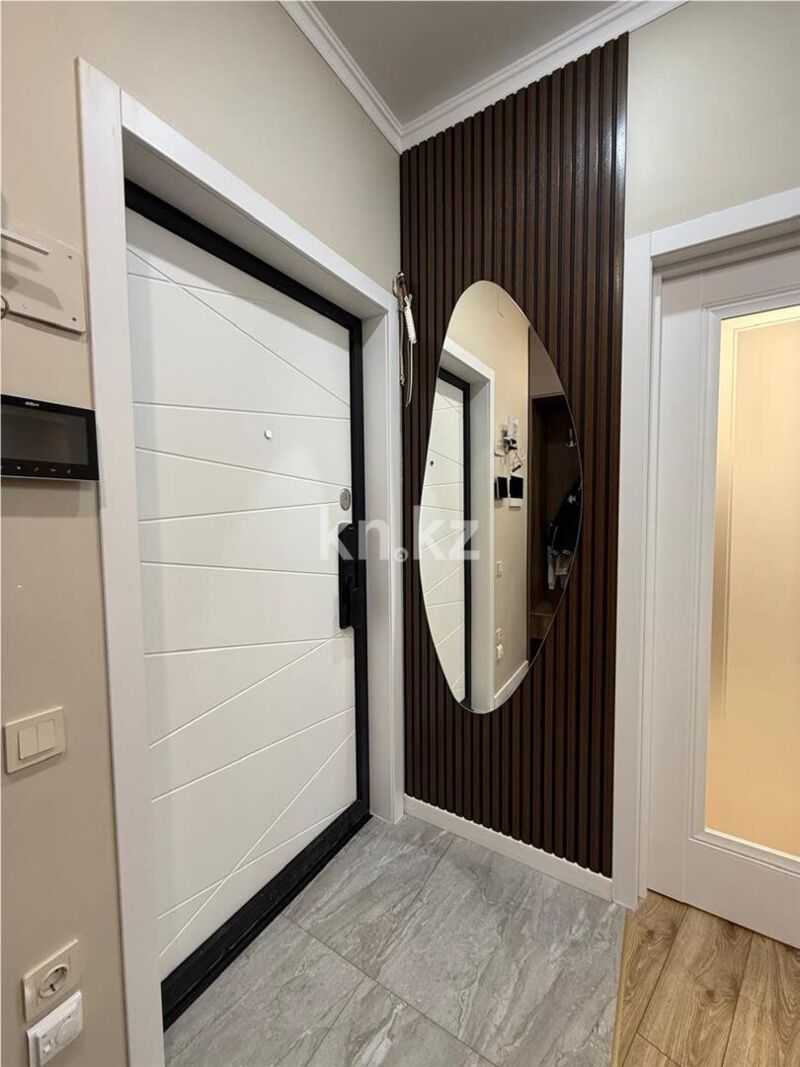 Продажа 3-комнатной квартиры, 88 м² - Продажа трехкомнатных квартир в монолитно-каркасном доме в Караганде фото 12 из 13