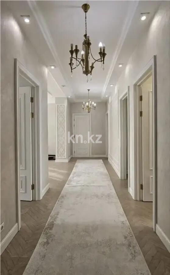 Продажа 4-комнатной квартиры, 139.4 м² - Продажа четырехкомнатных квартир в кирпичном доме в Астане - страница 2 фото 3 из 3