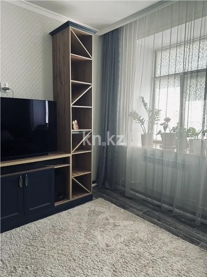 Продажа 2-комнатной квартиры, 58 м² - Продажа двухкомнатных квартир в Абае - страница 3 фото 1 из 6
