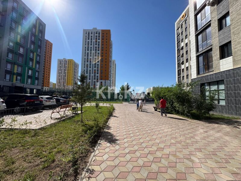 Продажа 2-комнатной квартиры, 53 м² - Продажа квартир в монолитно-каркасном доме в Астане фото 18 из 20