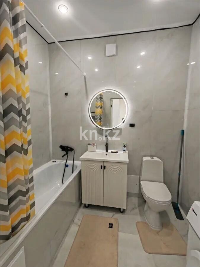 Продажа 1-комнатной квартиры, 40 м² - Продажа однокомнатных квартир в блочном доме в Казахстане фото 3 из 4