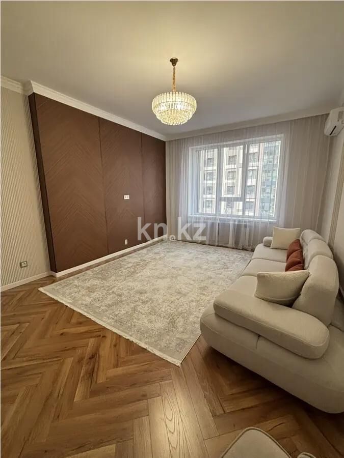 Продажа 3-комнатной квартиры, 104 м² - Продажа трехкомнатных квартир в Бостандыкском р-не Алматы - страница 25 фото 1 из 4