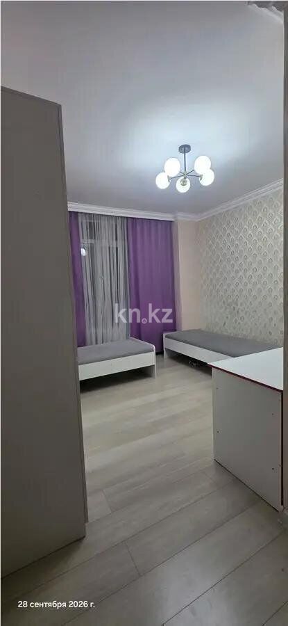 Продажа 3-комнатной квартиры, 65 м² - Продажа трехкомнатных квартир в монолитно-каркасном доме в Астане - страница 3 фото 3 из 6
