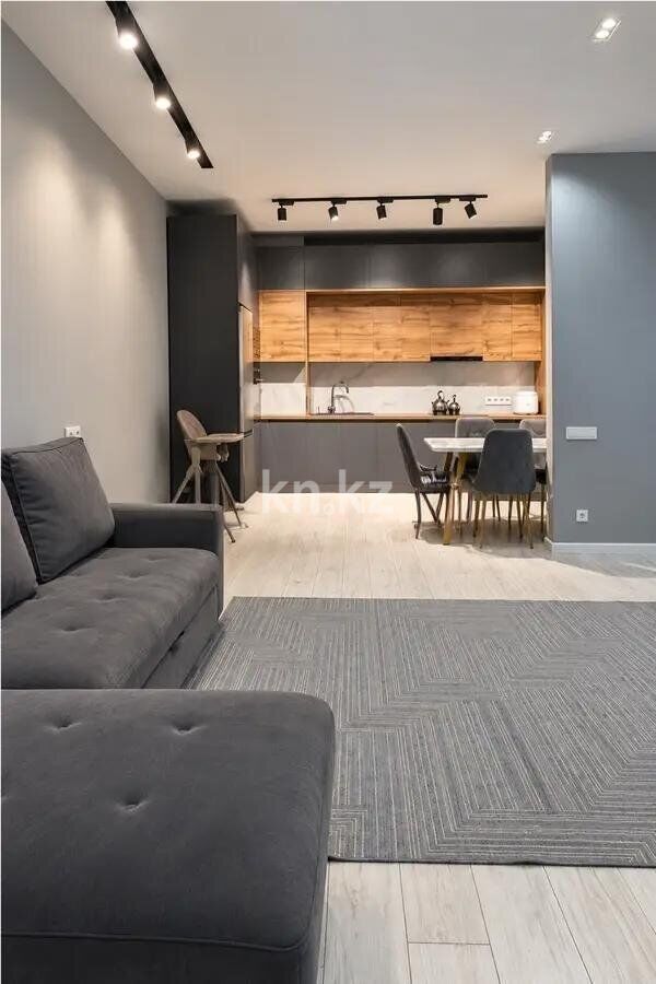 Продажа 2-комнатной квартиры, 55 м² - Продажа двухкомнатных квартир от собственников в Алматы - страница 5 фото 3 из 5