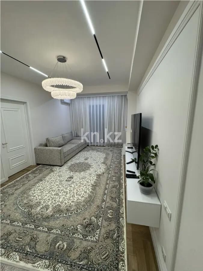 Продажа 4-комнатной квартиры, 120 м² - Продажа квартир в новостройках Алматы - страница 337 фото 1 из 9