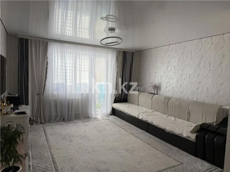 Продажа 2-комнатной квартиры, 52 м² - Продажа квартир в Семее фото 1 из 5