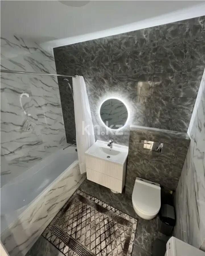 Продажа 2-комнатной квартиры, 50 м² - Недвижимость в Алматы фото 4 из 4