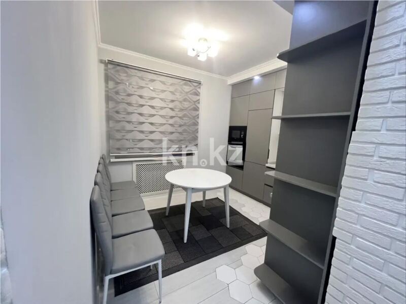 Продажа 2-комнатной квартиры, 49 м² - Продажа квартир в новостройках Алматы фото 3 из 5
