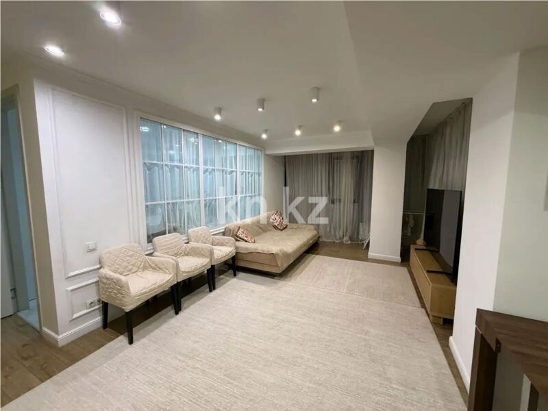 Продажа 4-комнатной квартиры, 136 м² - Продажа четырехкомнатных квартир в Алматы фото 1 из 4