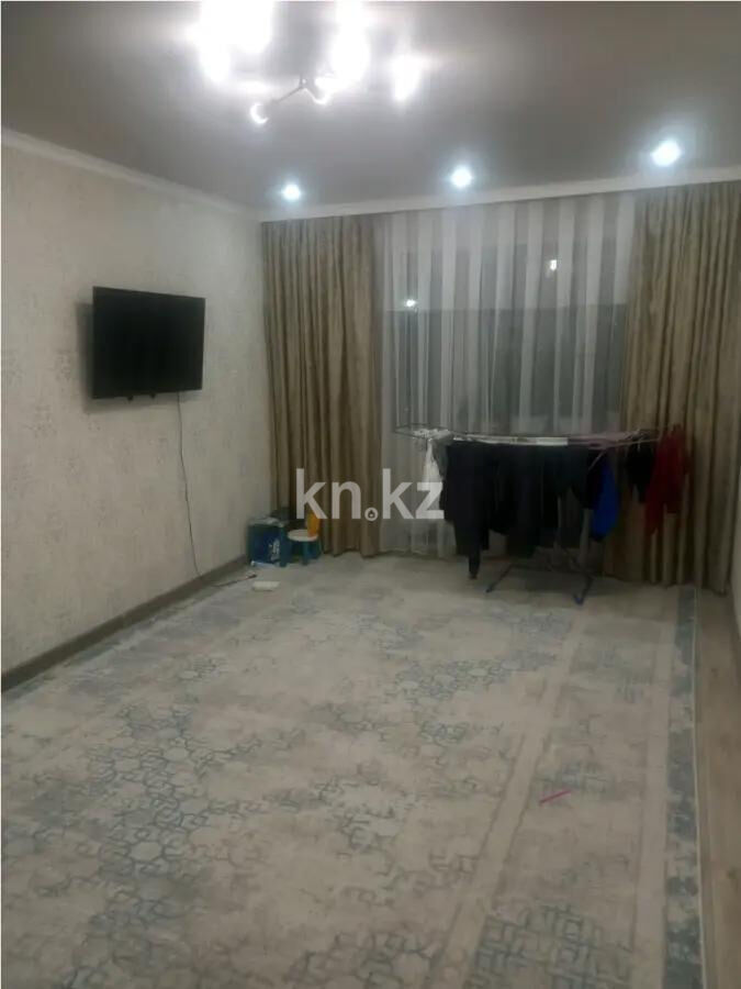 Продажа 2-комнатной квартиры, 46 м² - Продажа квартир в панельном доме в Астане фото 1 из 4