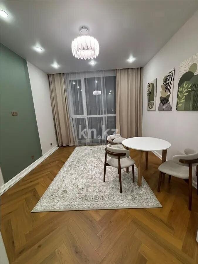 Продажа 2-комнатной квартиры, 39 м² - Продажа квартир в р-не Есиль Астаны - страница 29 фото 1 из 4