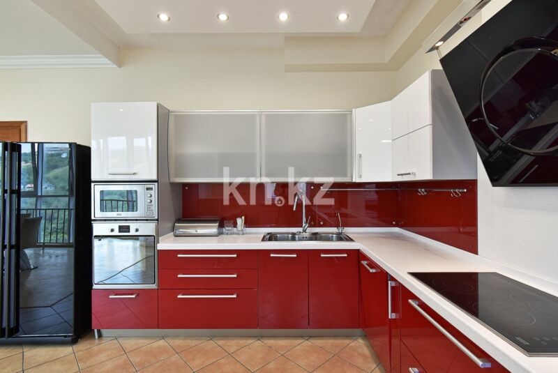 Продажа 4-комнатной квартиры, 241 м² - Продажа четырехкомнатных квартир в Медеуском р-не Алматы фото 32 из 40