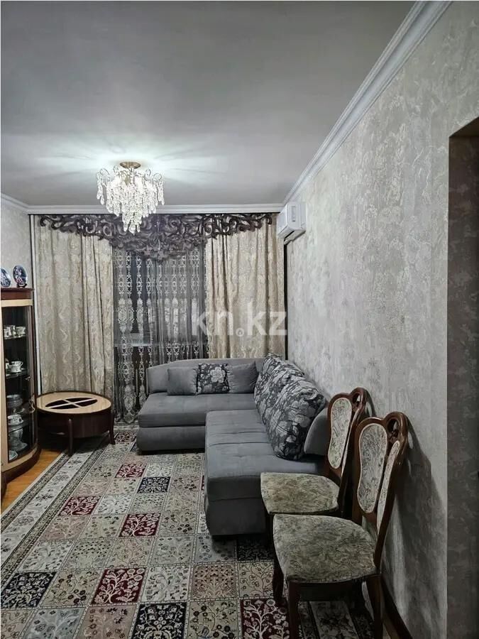 Продажа 4-комнатной квартиры, 94.4 м² - Продажа четырехкомнатных квартир от собственников в Алматы - страница 6 фото 1 из 5