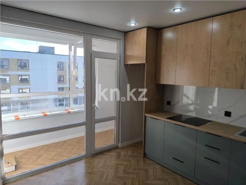 Продажа 1-комнатной квартиры, 40 м² - Продажа квартир в монолитно-каркасном доме в Алматы - страница 32 фото 2 из 3