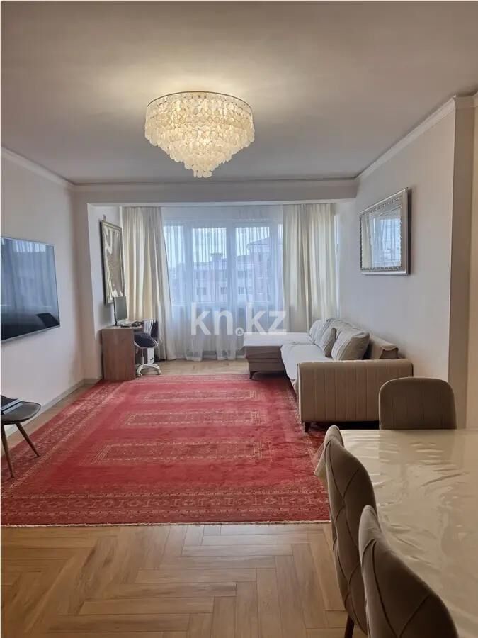 Продажа 3-комнатной квартиры, 92 м² - Продажа трехкомнатных квартир от собственников в Казахстане фото 1 из 6
