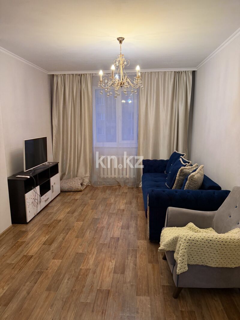 Аренда 2-комнатной квартиры, 59 м² - Аренда квартир помесячно в р-не Есиль Астаны фото 1 из 5