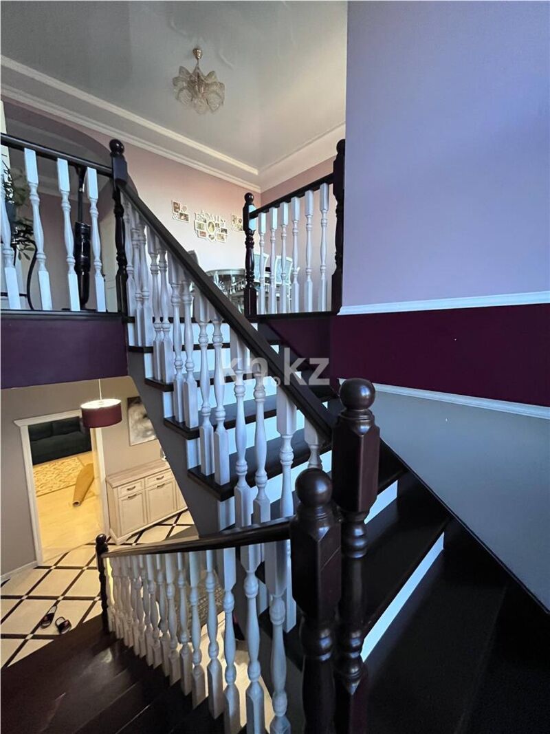 Продажа 5-комнатного дома, 283.2 м² - Продажа домов, коттеджей в Караганде - страница 5 фото 10 из 31