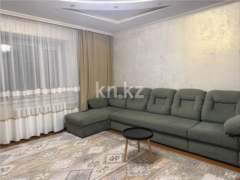 Продажа 4-комнатной квартиры, 100.2 м² - Продажа квартир в Казахстане - страница 54 фото 1 из 8