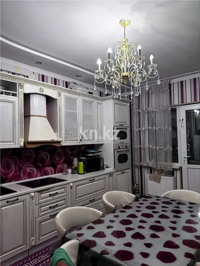 Продажа 3-комнатной квартиры, 152 м² - Продажа трехкомнатных квартир в монолитно-каркасном доме в Казахстане - страница 5 фото 4 из 7