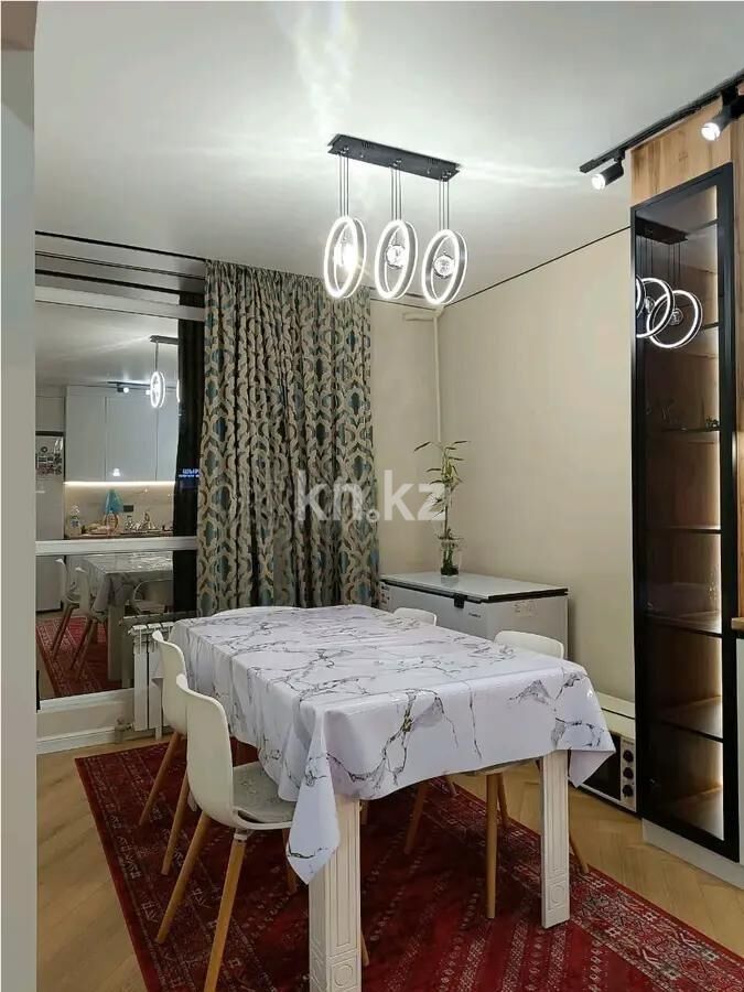 Продажа 2-комнатной квартиры, 60 м² - Продажа двухкомнатных квартир в Наурызбайском р-не Алматы - страница 30 фото 3 из 7