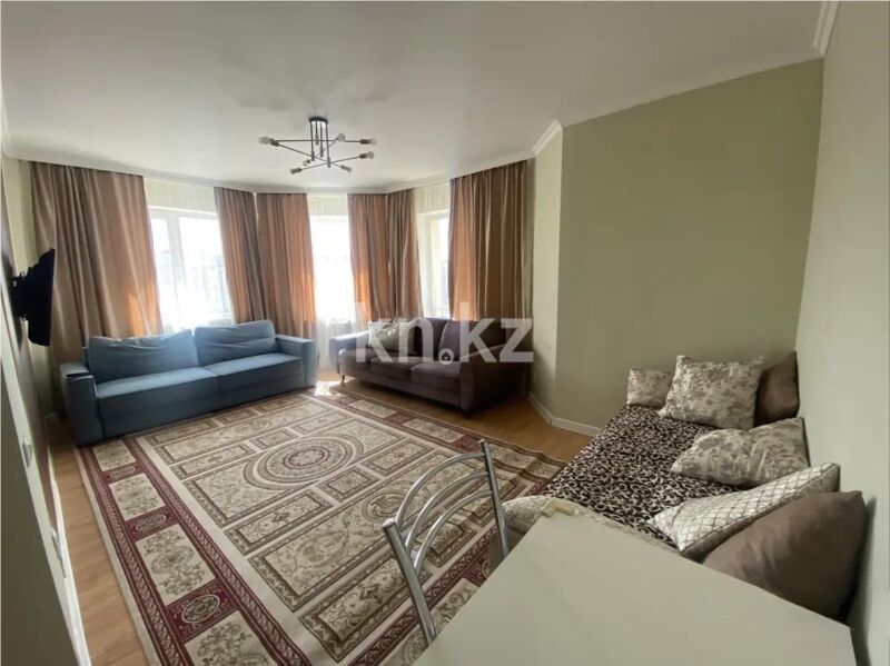 Продажа 2-комнатной квартиры, 75 м² - Продажа квартир в блочном доме в Астане - страница 21 фото 1 из 5