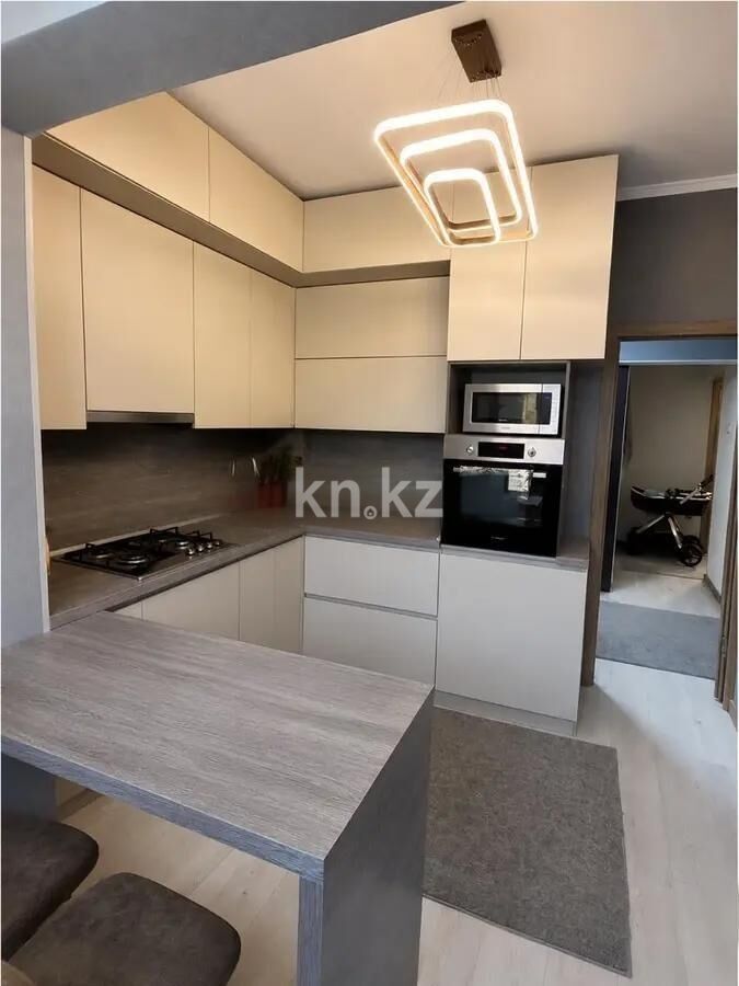 Продажа 2-комнатной квартиры, 52.1 м² - Продажа двухкомнатных квартир в блочном доме в Казахстане - страница 59 фото 3 из 6