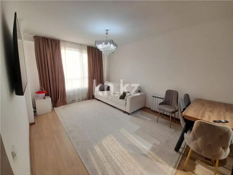 Продажа 3-комнатной квартиры, 68 м² - Продажа трехкомнатных квартир в Наурызбайском р-не Алматы - страница 7 фото 1 из 6