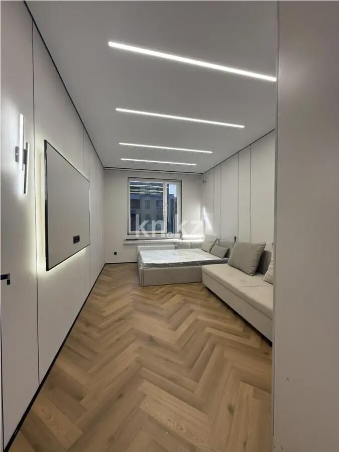 Продажа 2-комнатной квартиры, 45 м² - Продажа двухкомнатных квартир в монолитно-каркасном доме в Алматы - страница 71 фото 1 из 4