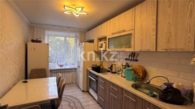 Продажа 3-комнатной квартиры, 68.8 м² - Продажа трехкомнатных квартир в Караганде - страница 3 фото 10 из 15