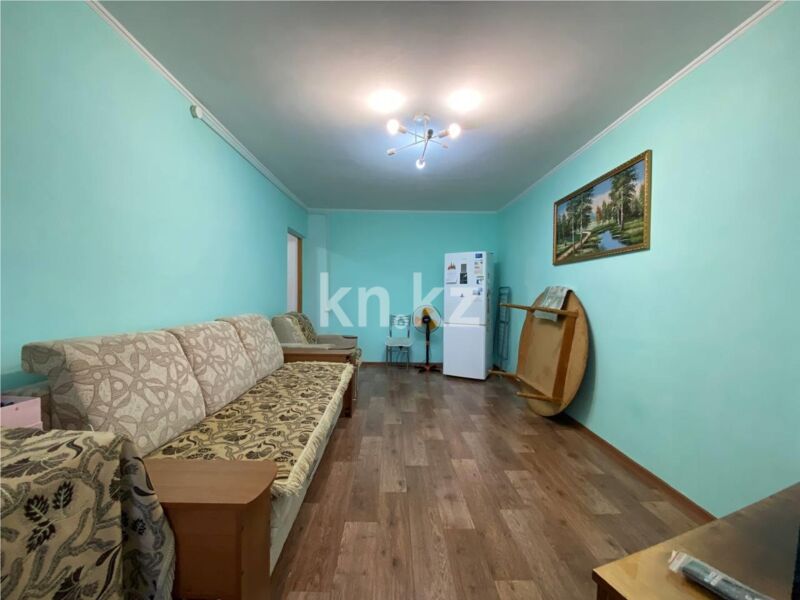 Продажа 2-комнатной квартиры, 44 м² - Продажа двухкомнатных квартир в панельном доме в Темиртау - страница 5 фото 2 из 17