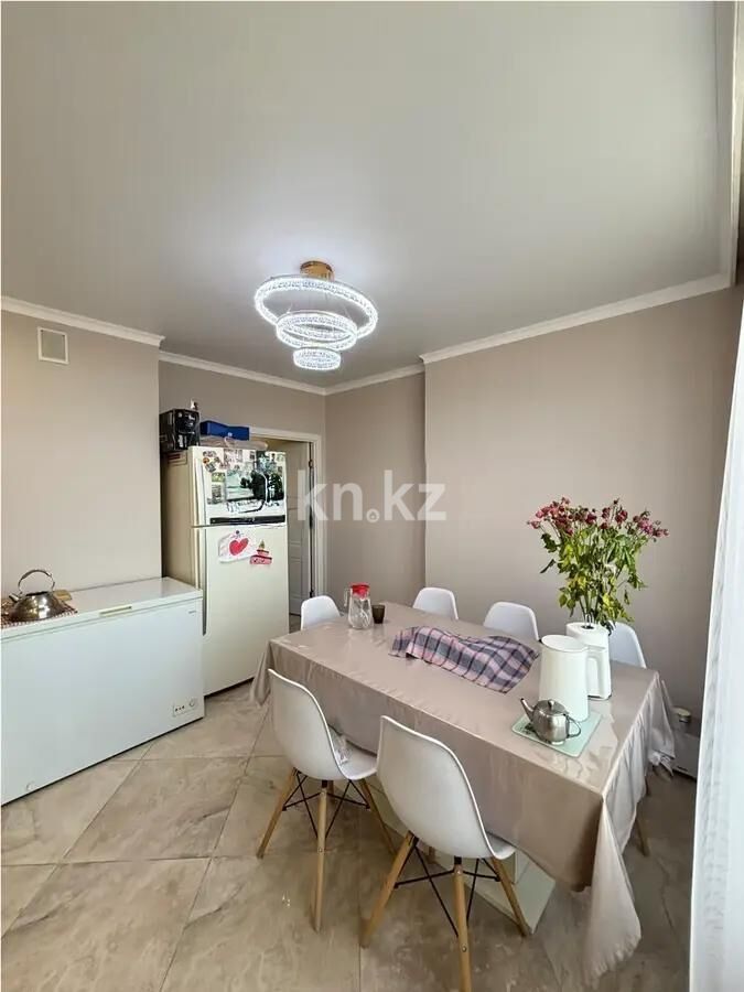 Продажа 4-комнатной квартиры, 107 м² - Продажа четырехкомнатных квартир в блочном доме в Казахстане - страница 10 фото 8 из 13