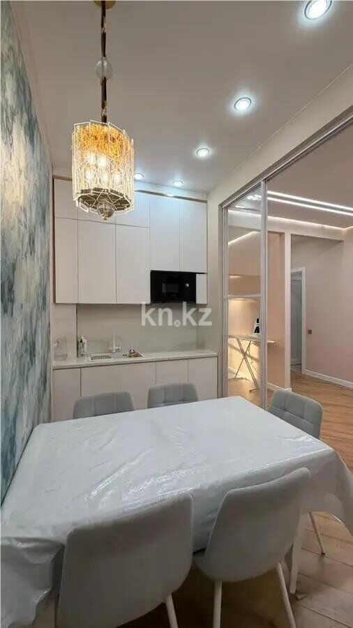 Продажа 3-комнатной квартиры, 75 м² - Продажа квартир в блочном доме в Казахстане - страница 6 фото 4 из 6