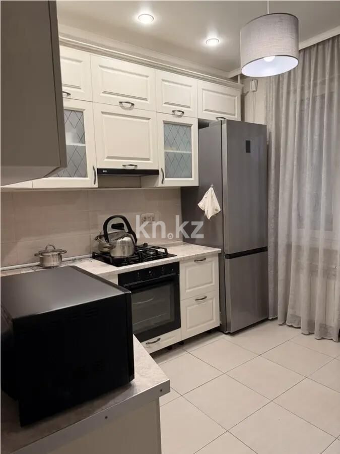 Продажа 3-комнатной квартиры, 73 м² - Продажа  трехкомнатных квартир в новостройках Алматы фото 4 из 7