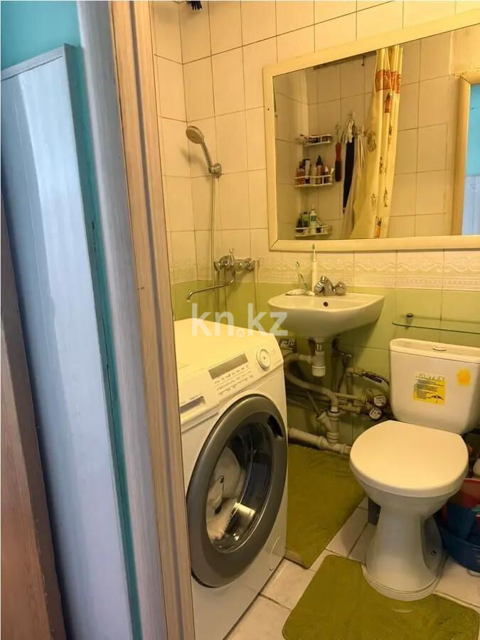 Продажа 1-комнатной квартиры, 31 м² - Продажа однокомнатных квартир в панельном доме в Алматы - страница 3 фото 3 из 4