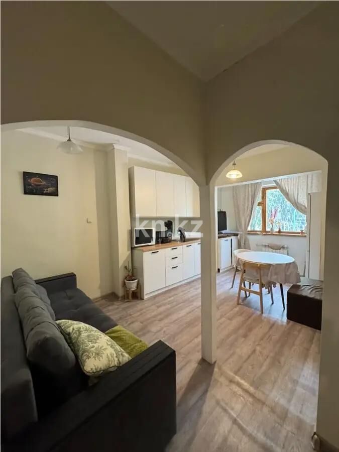 Продажа 1-комнатной квартиры, 45 м² - Продажа однокомнатных квартир в панельном доме в Алматы - страница 21 фото 2 из 4