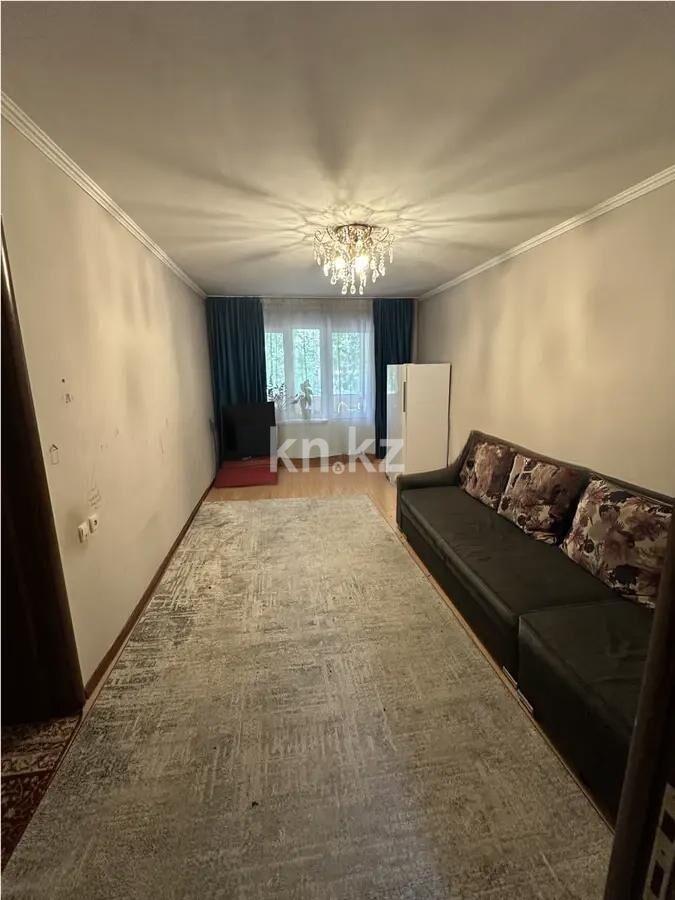 Продажа 3-комнатной квартиры, 60 м² - Продажа трехкомнатных квартир в блочном доме в Алматы фото 1 из 2