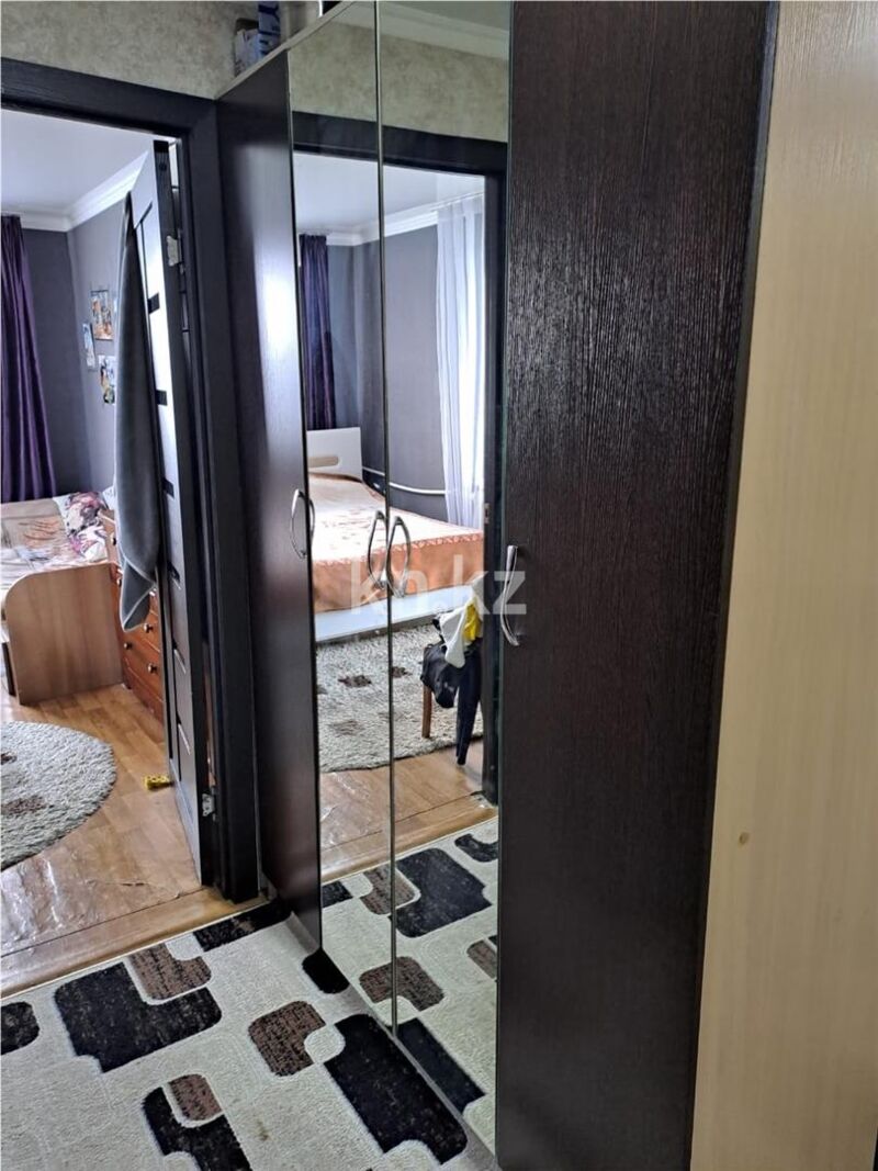 Продажа 2-комнатной квартиры, 57 м² - Продажа двухкомнатных квартир в панельном доме в Темиртау - страница 6 фото 6 из 11