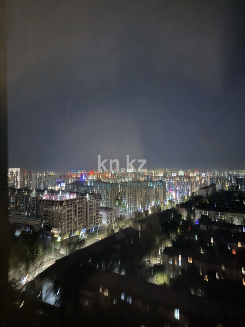 Аренда 2-комнатной квартиры посуточно, 50 м² - Аренда двухкомнатных квартир посуточно в Алматы фото 27 из 27
