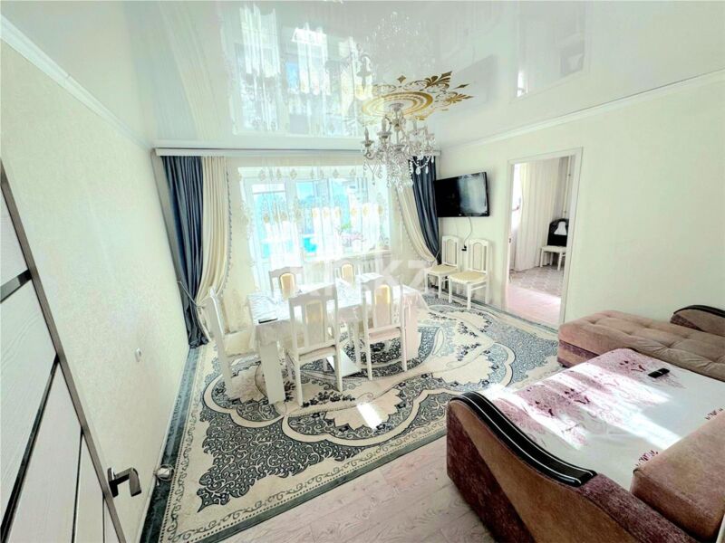 Продажа 3-комнатной квартиры, 55 м² - Продажа трехкомнатных квартир в Темиртау - страница 4 фото 1 из 16