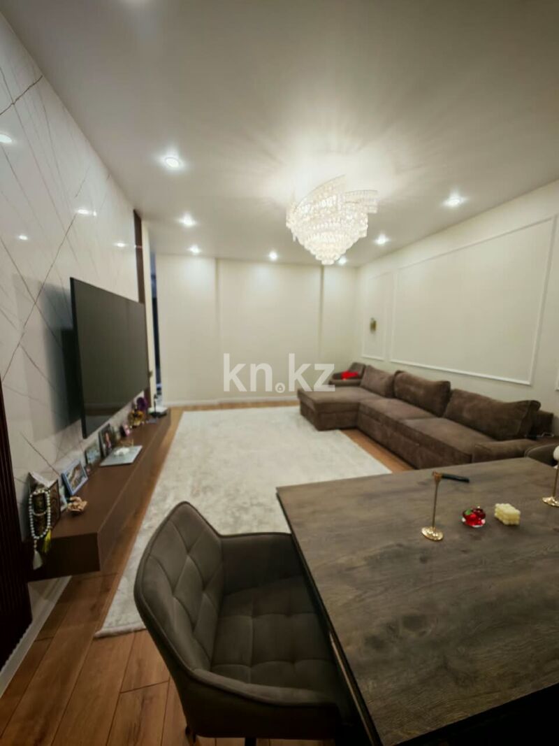 Продажа 3-комнатной квартиры, 97.5 м² - Продажа квартир в Казахстане - страница 11 фото 1 из 32