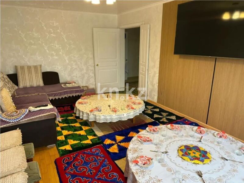 Продажа 3-комнатной квартиры, 89 м² - Продажа трехкомнатных квартир в Астане - страница 4 фото 1 из 7