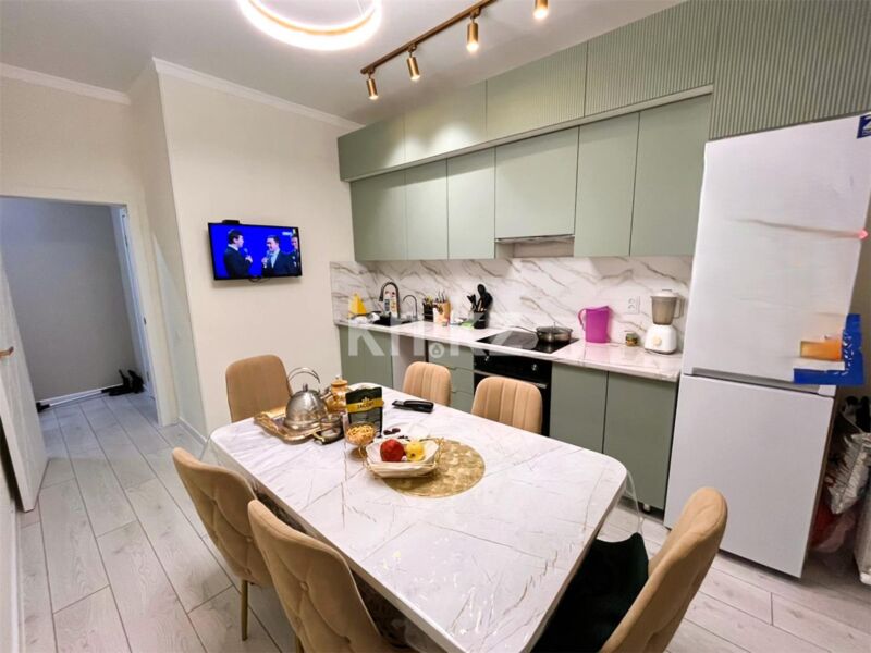 Продажа 2-комнатной квартиры, 61 м² - Продажа двухкомнатных квартир в кирпичном доме в Караганде - страница 30 фото 7 из 15