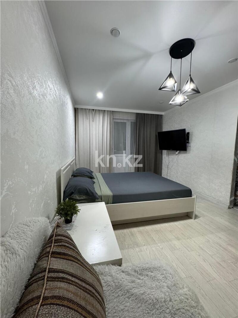 Продажа 1-комнатной квартиры, 32 м² - Продажа однокомнатных квартир в панельном доме в Караганде - страница 10 фото 3 из 9