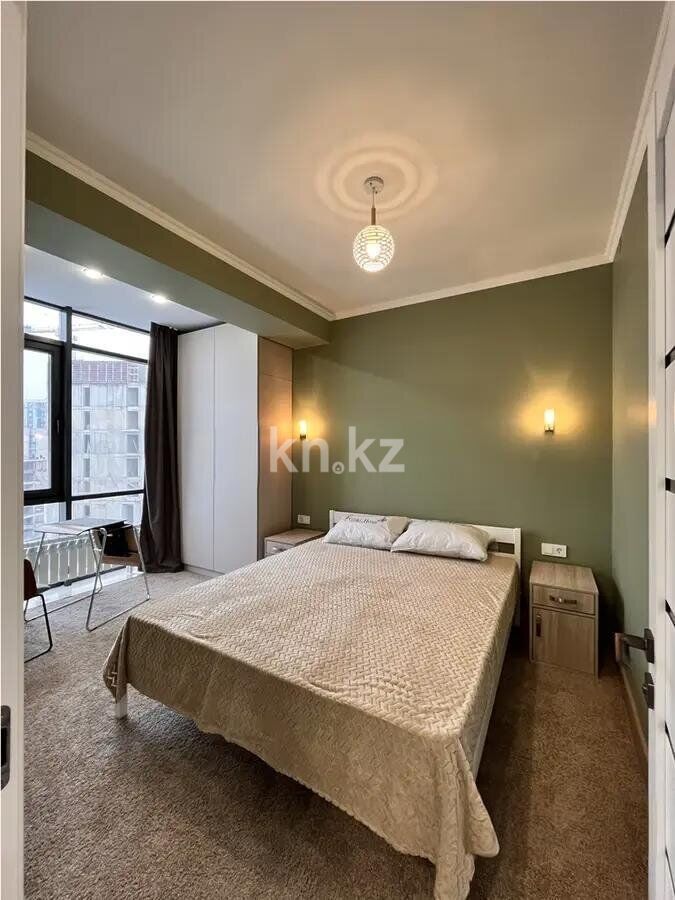Продажа 2-комнатной квартиры, 46 м² - Продажа двухкомнатных квартир в монолитном доме в Алматы - страница 3 фото 2 из 5